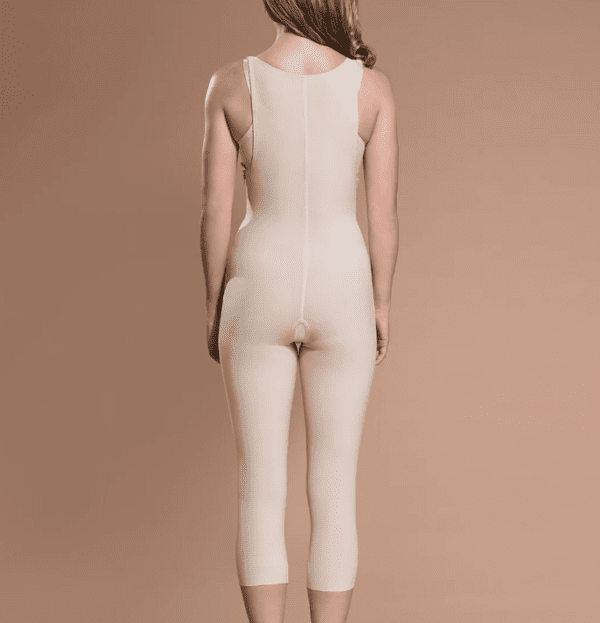 Faja con tirantes hasta la pantorrilla - ESTILO NO. FBM - Imagen 2