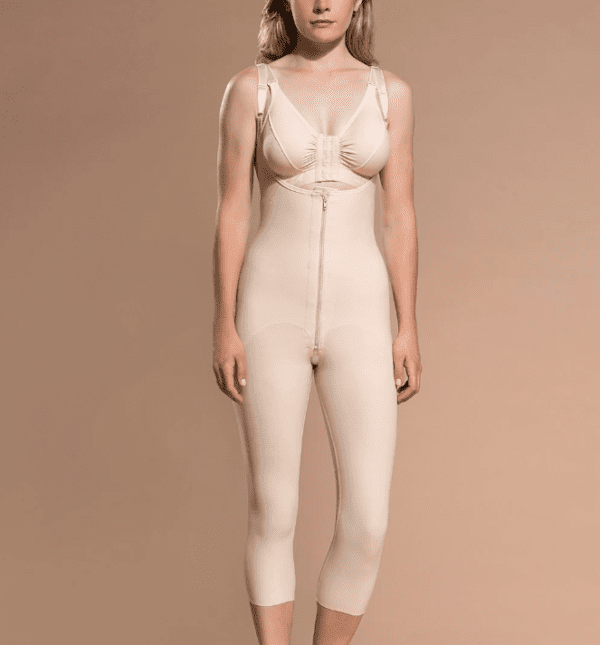 Faja de glúteos abiertos - ESTILO NO. FBOM
