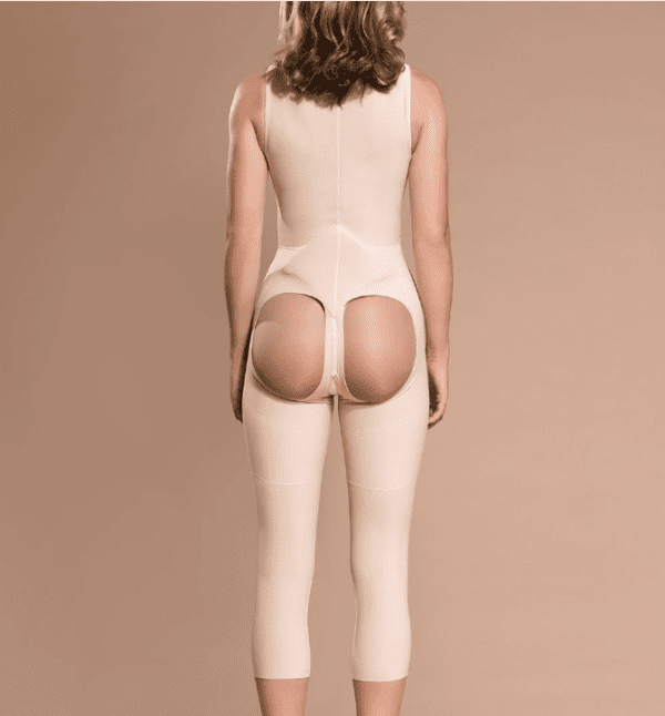 Faja de glúteos abiertos - ESTILO NO. FBOM - Imagen 2