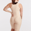 Body mujer curvas con paneles de refuerzo ocultos - ESTILO NO. FCBHRS - Imagen 2
