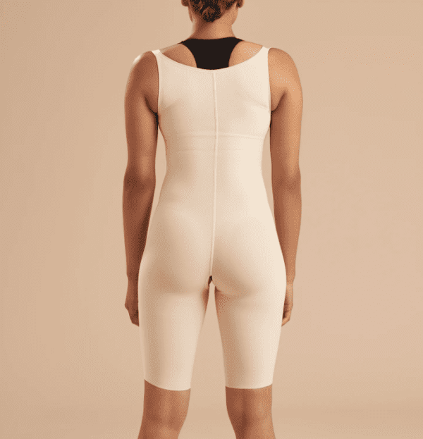 Faja con espalda alta - largo rodilla - ESTILO NO. SFBHM - Imagen 4